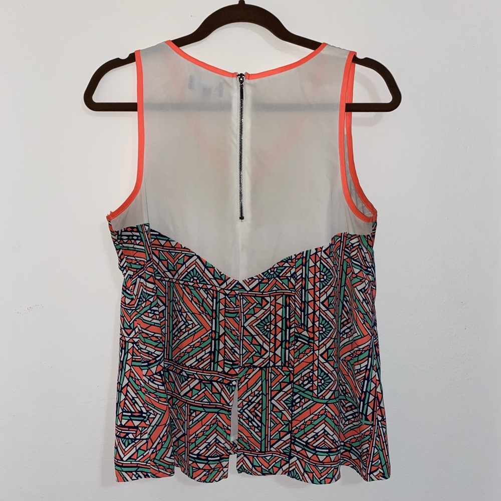 Colorful Tank Top - Picture 2 of 2